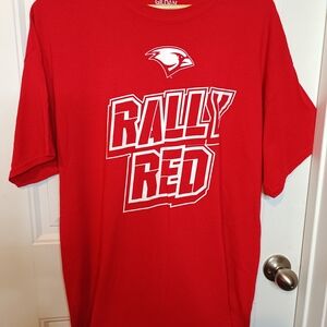 Gildan University Of Incarnate Word San Antonio "Rally Red" Cardinal XL Red
